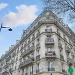 Eiffel Tower View Rose, Apartment #2