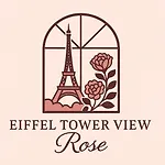 Eiffel Tower View Rose, Apartment #2