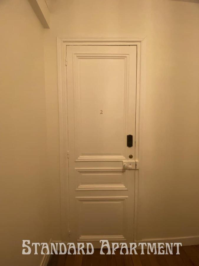 Bed & Breakfast Eiffel Tower View Rose, #2 4*