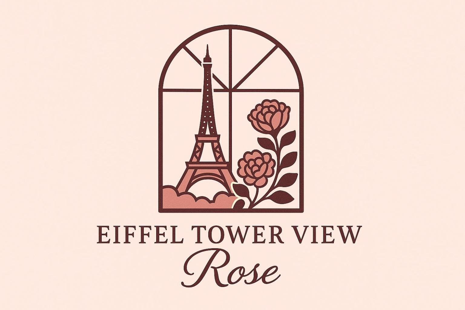 Eiffel Tower View Rose, #2 4* Paris